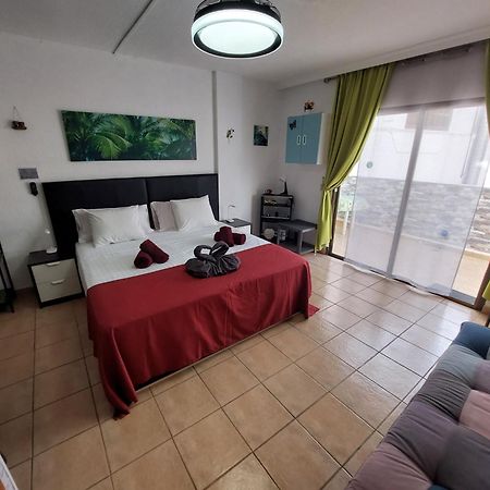 Relax Studio Tenerife ปลายาเดลาสอเมริกาส ภายนอก รูปภาพ