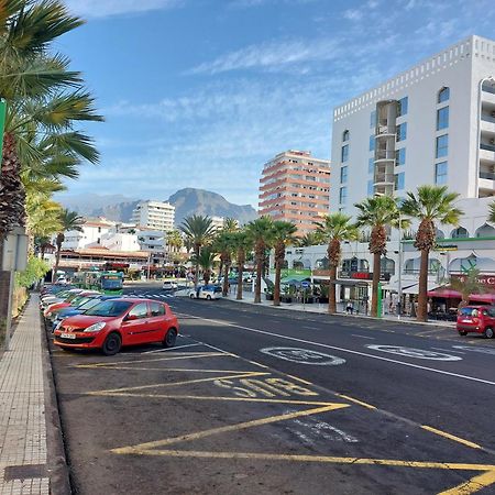 Relax Studio Tenerife ปลายาเดลาสอเมริกาส ภายนอก รูปภาพ
