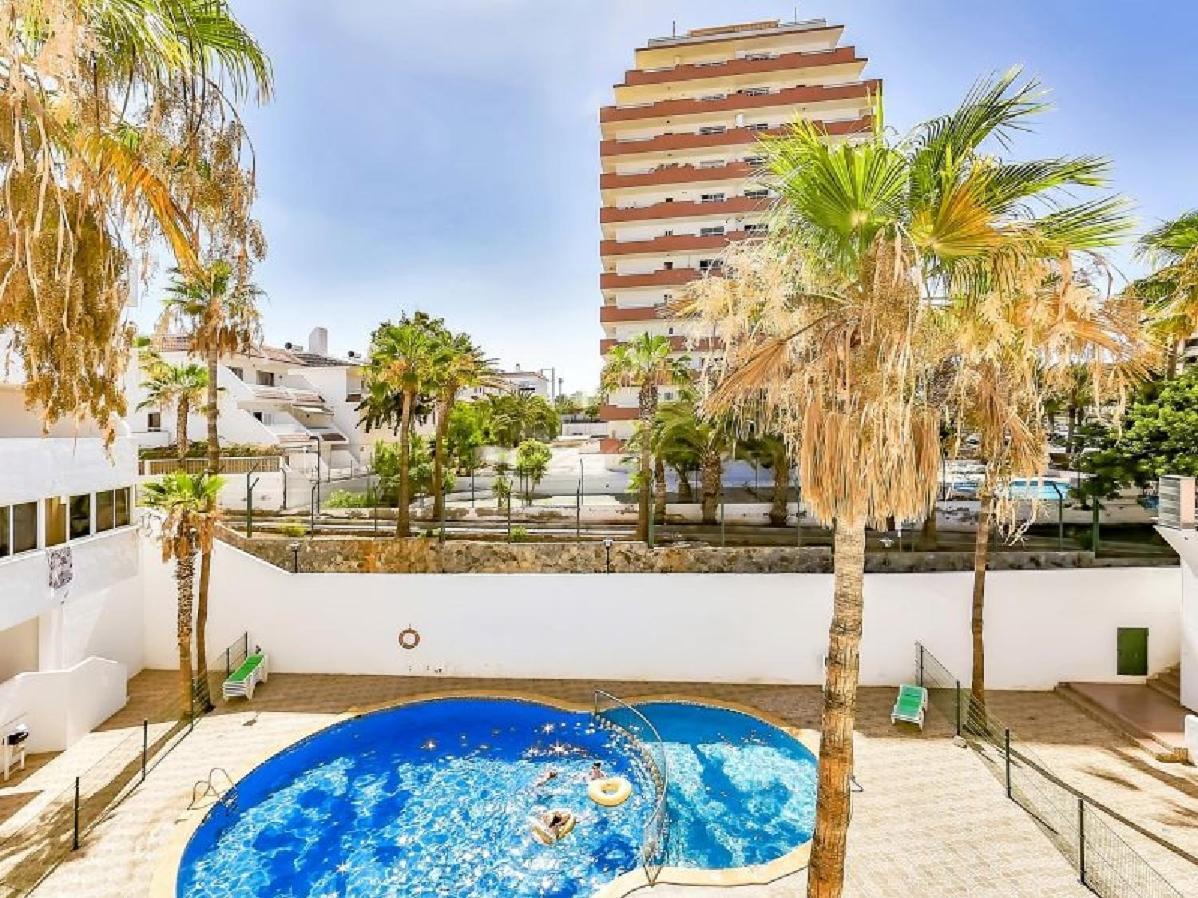 Relax Studio Tenerife ปลายาเดลาสอเมริกาส ภายนอก รูปภาพ