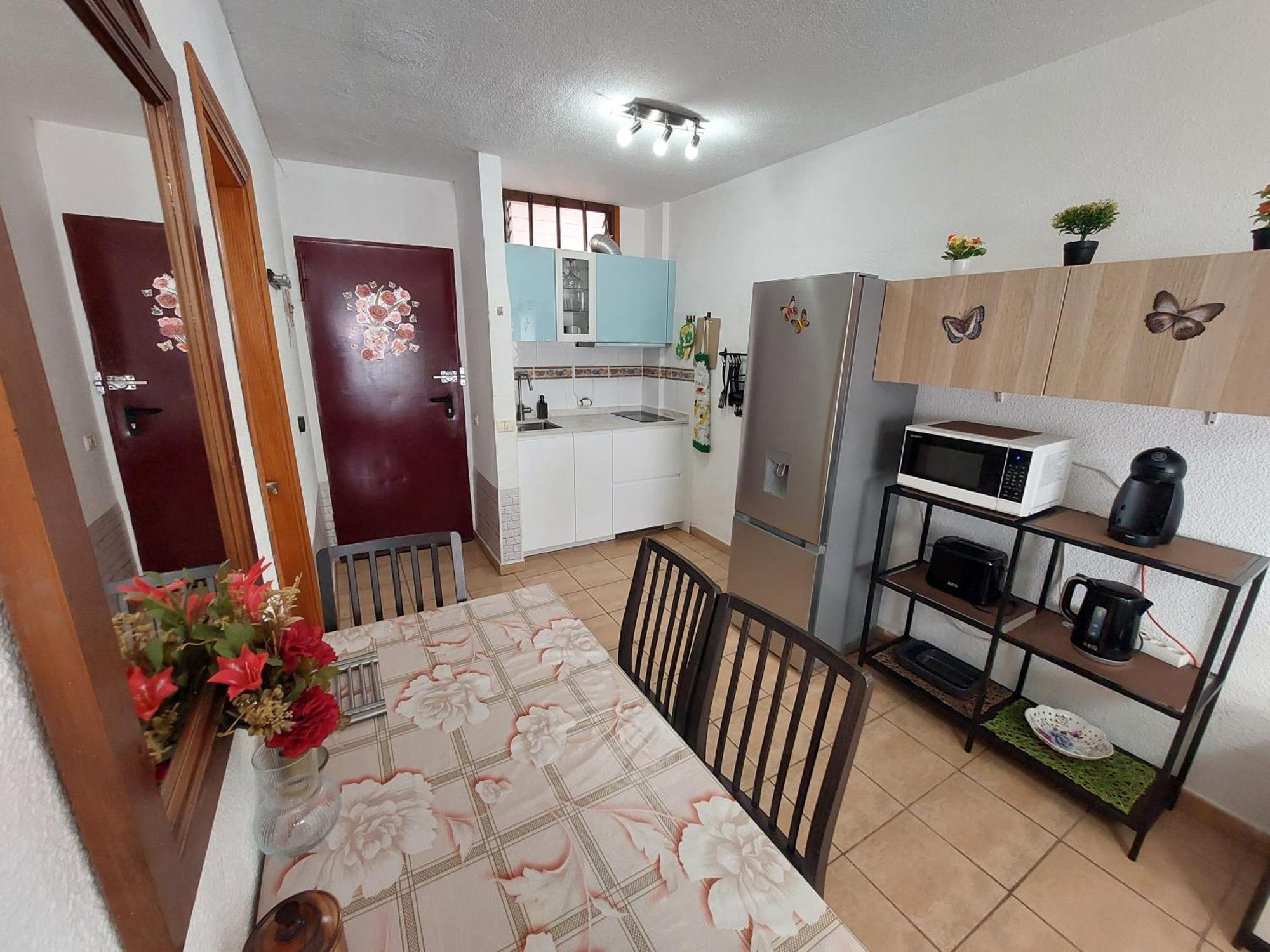 Relax Studio Tenerife ปลายาเดลาสอเมริกาส ภายนอก รูปภาพ