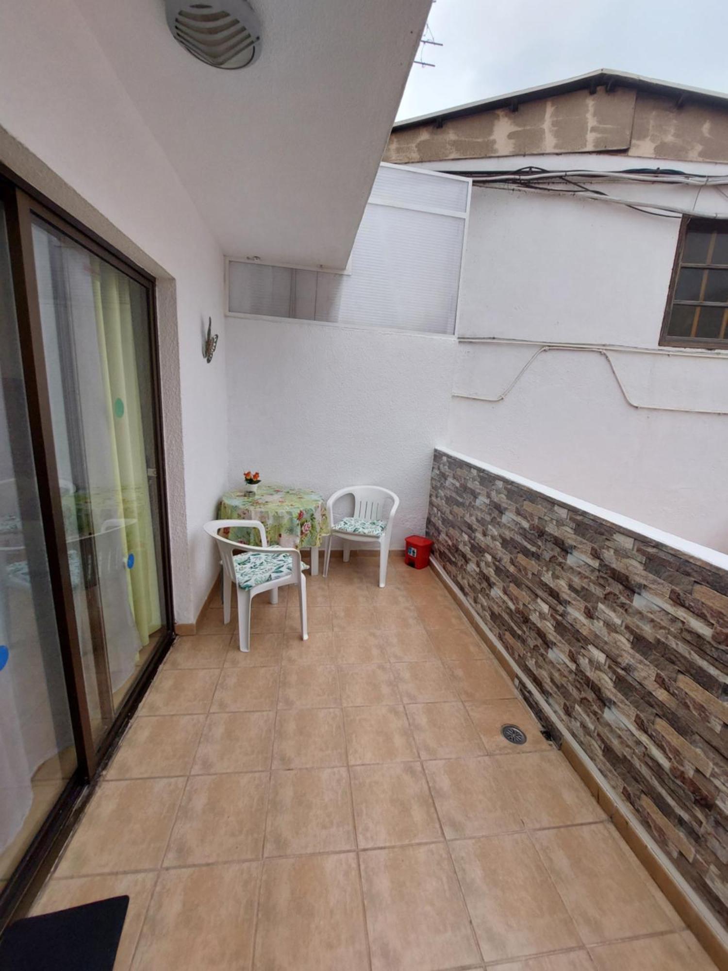 Relax Studio Tenerife ปลายาเดลาสอเมริกาส ภายนอก รูปภาพ